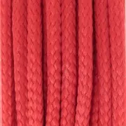 Fil de jade - Fil nylon tressé européen Griffin 2 mm - Red x20m