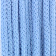 Fil de jade - Fil nylon tressé européen Griffin 2 mm - Blue x20m