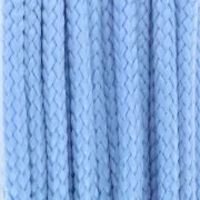 Fil de jade - Fil nylon tressé européen Griffin 2 mm - Blue x20m