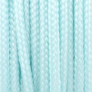 Fil de jade - Fil nylon tressé européen Griffin 2 mm - Turquoise x20m