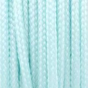 Fil de jade - Fil nylon tressé européen Griffin 2 mm - Turquoise x20m