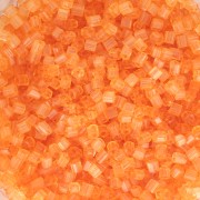 Preciosa Perles rocailles Two Cuts 11/0 2 mm - Solgel Yellow 3 Dyed Satin x20g|raw }}