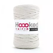 Fil trapilho - Hoooked Ribbon XL DMC - Pelote Jersey Beige x 120m
