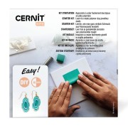 Kit de modelage Cernit - Bijoux x1