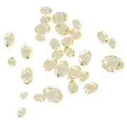 Jonquil - Pierres en vrac en cristal à résiner - Joblot PureCrystal - 1 à 6 mm - Jonquil x10g Pierres en vrac en cristal à résiner - Joblot PureCrystal - 1 à 6 mm - Jonquil x10g