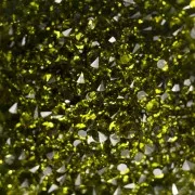 Pierres en vrac en cristal à résiner - Joblot PureCrystal - 1 à 6 mm - Olivine x10g