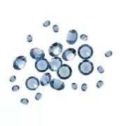 Montana - Pierres en vrac en cristal à résiner - Joblot PureCrystal - 1 à 6 mm - Montana x10g Pierres en vrac en cristal à résiner - Joblot PureCrystal - 1 à 6 mm - Montana x10g