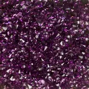Pierres en vrac en cristal à résiner -  Joblot PureCrystal - 1 à 6 mm - Amethyst x10g