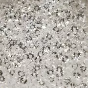 Pierres en vrac en cristal à résiner - Joblot PureCrystal - 1 à 6 mm - Crystal x10g