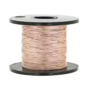 Fil de cuivre 0.30 mm Rose Gold x 70 m