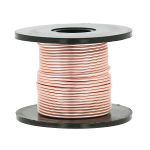 Fil de cuivre 0.90 mm Rose Gold x 8 m