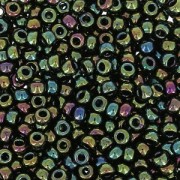 Rocaille Miyuki 11/0 453 - Met Forest Green Iris x8g|raw }}