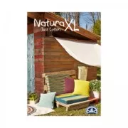 Crochet artisanal Natura XL DMC 10 mm bambou x1