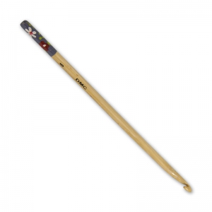 Crochet artisanal Natura XL DMC 6 mm bambou x1