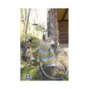 Crochet artisanal Natura XL DMC 6 mm bambou x1