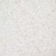 Rocaille Miyuki 15/0 511 - Crystal Ceylon x8g