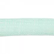Corde tressée 10 mm Mint Pailleté x2.80m