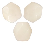 Facettes 4 mm - Ivory x50