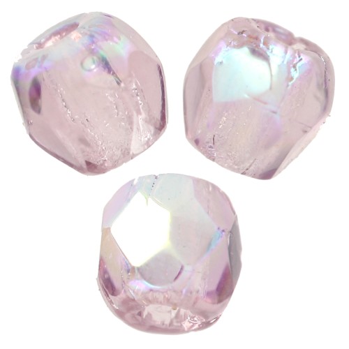 Facettes 2 mm - Amethyst AB x50