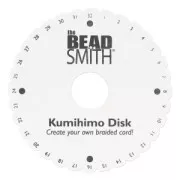Kumihimo Disk rond épais 15 cm éco x1