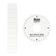 Kumihimo Disk rond épais 15 cm éco x1