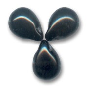 Gouttes 10x14 mm Jet x10