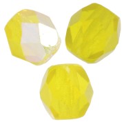 Facettes 4 mm Lemon AB x50|raw }}