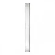 Grands tubes de rangement 15.4x1.4 cm - modèle 11 - pour perles de rocailles x20