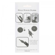 Pince pour percer le métal : Hole Punch Pliers 1.5mm x1