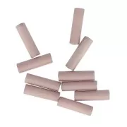 Bugles Miyuki 6 mm BGL-2034 - Mat Antique Rose Gold Luster  x10g