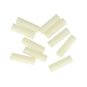 Bugles Miyuki 6 mm BGL-2021 - Mat Opaque Cream x10g|raw }}