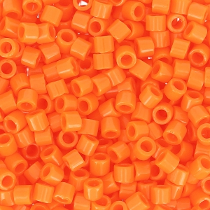 Miyuki Delica 10/0 DBM0722 - Op Orange x8g