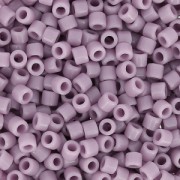 Miyuki Delica 10/0 DBM0728 - Op Mauve x8g|raw }}