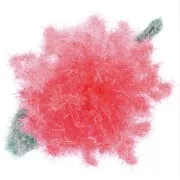 Creative Bubble - Fil à crocheter pour éponge tawashi - Dégradé Neon pink x1