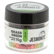 Paillettes en flacon - Jesmonite - Grass Green x15g|raw }}