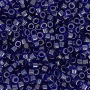 Miyuki Delica 11/0 DB0277 - Transparent Cobalt Luster x8g|raw }}