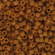 Miyuki Delica 11/0 DB2109 - Duracoat Opaque Sienna x8g|raw }}