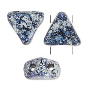 Khéops® par Puca® 6 mm Tweedy Blue x10g|raw }}