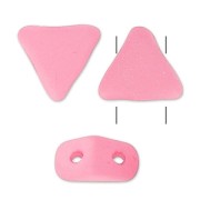 Khéops® par Puca® 6 mm Opaque Rose Silk Mat x10g|raw }}