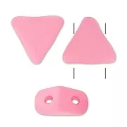 Khéops® par Puca® 6 mm Opaque Rose Silk Mat x10g