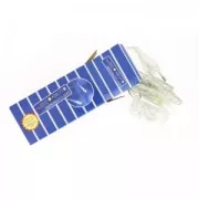 Guirlande lumineuse à décorer 20 ampoules à LED  Transparent x1