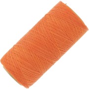Bobine de fil ciré Linhasita pour micro macramé 0.35 mm - Topaz (30) x448m