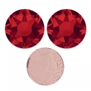 Strass Hotfix PureCrystal 3 mm Light Siam x36