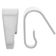 Attache pendentif 9.5 mm en Argent 925 x1|raw }}