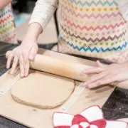 Bâtons de guidage acrylique pour pâte polymère - 2 mm à 6 mm - Transparent x10