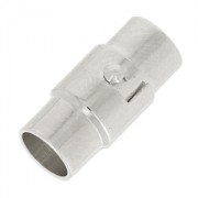 Fermoir aimanté pour cordon 6 mm en Acier inoxydable 304 x1