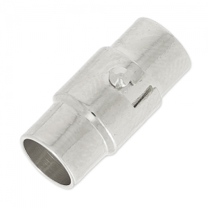 Fermoir aimanté pour cordon 6 mm en Acier inoxydable 304 x1