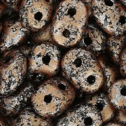 SuperDuo 2,5x5 mm Tweedy Light Copper x10g|raw }}