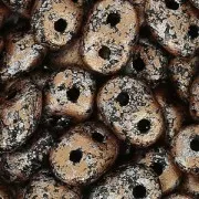 SuperDuo 2,5x5 mm Tweedy Light Copper x10g