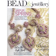 Magazine Bead & Jewellery N°136 - en Anglais